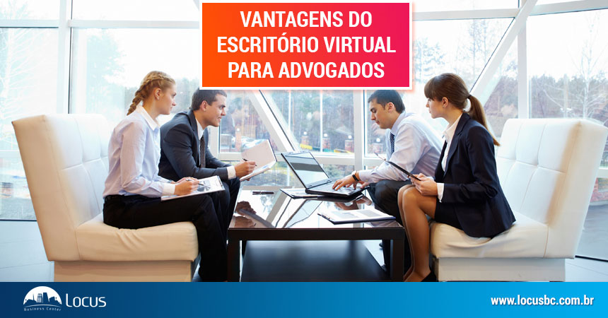 Vantagens do Escritório Virtual para advogados Vantagens do Escritório Virtual para advogados